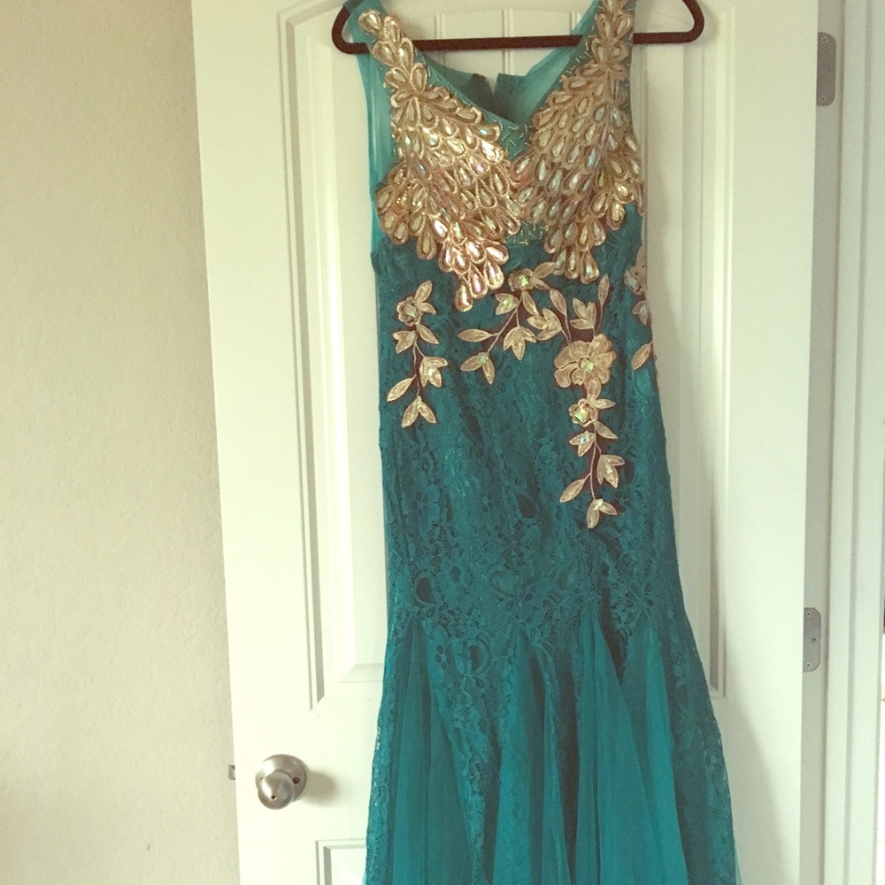 Vintage Prom Dress